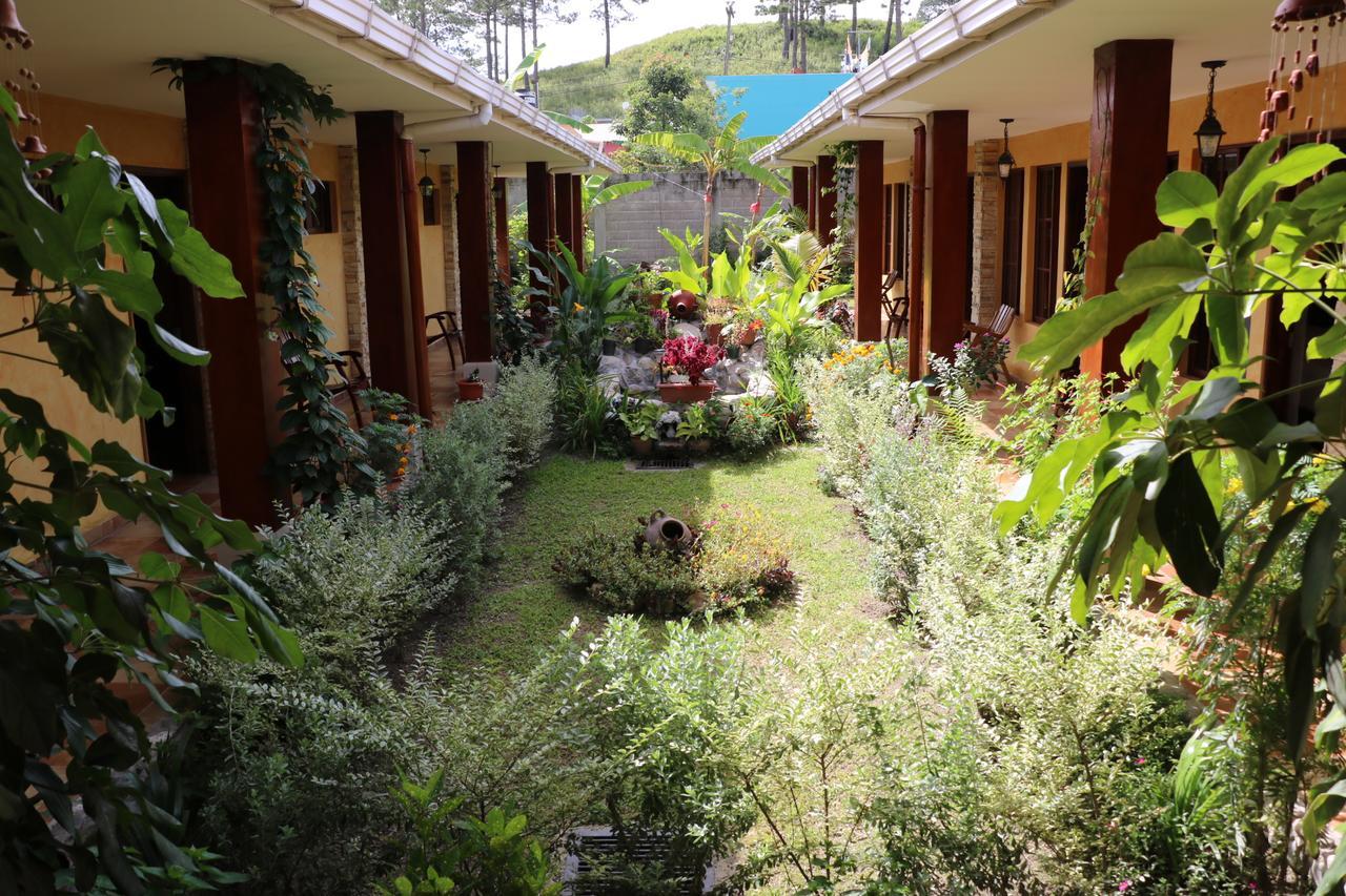 Posada Gema de Copan Santa Rosa de Copan Bagian luar foto